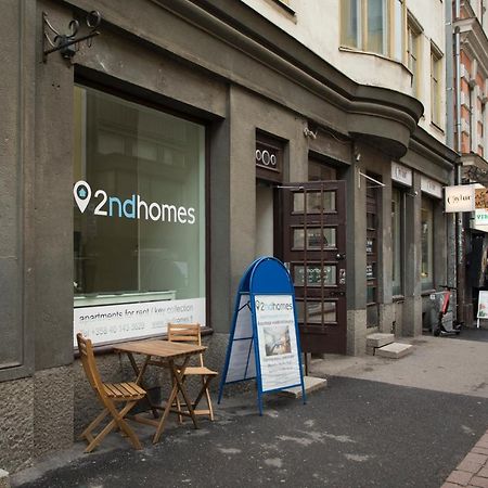 Poista 2Ndhomes Lapinlahdenkatu Apartment 2 Helsinki Exterior photo