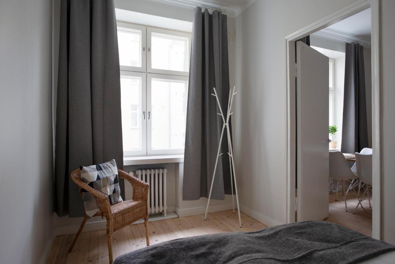 Poista 2Ndhomes Lapinlahdenkatu Apartment 2 Helsinki Exterior photo
