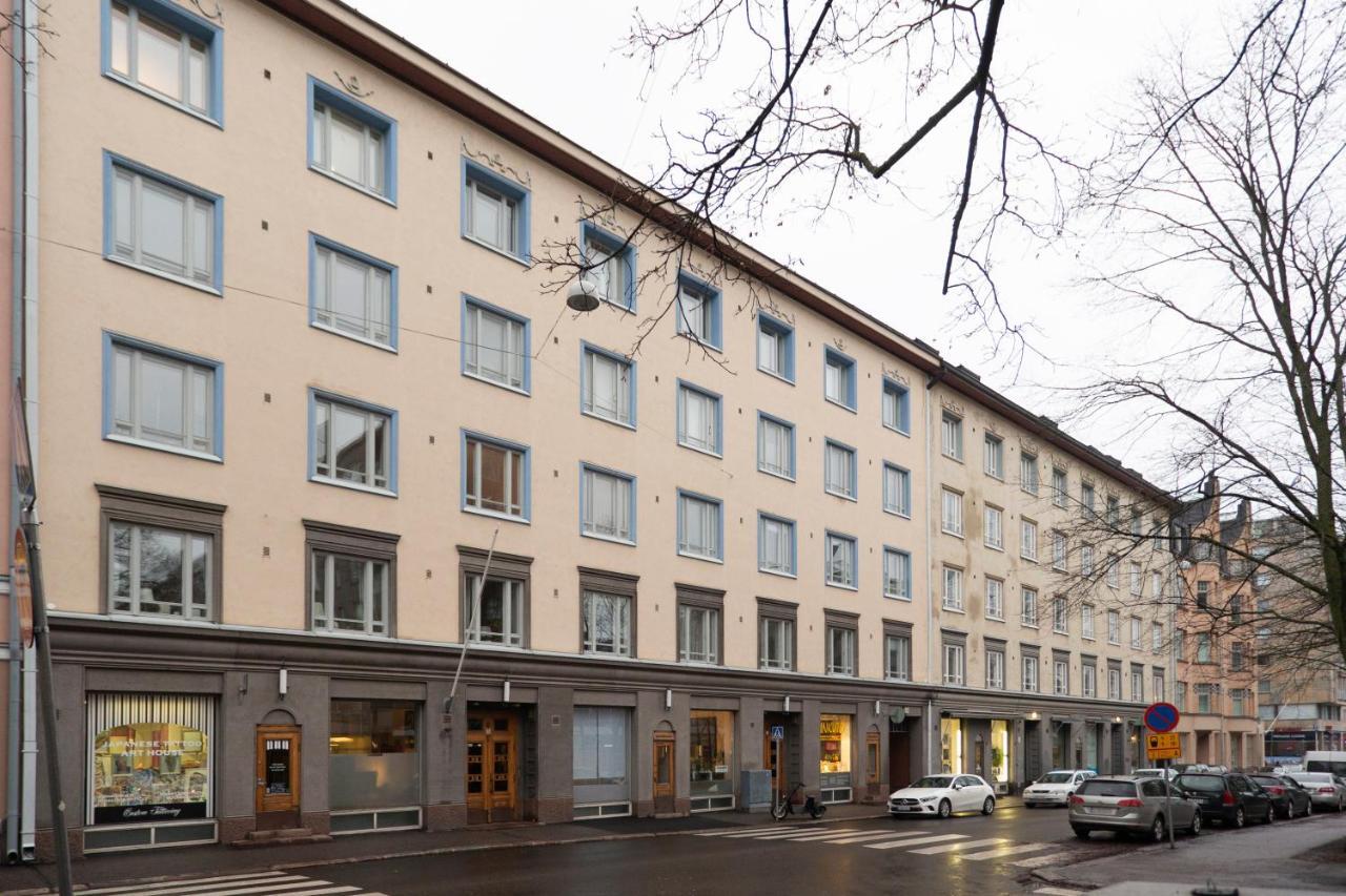 Poista 2Ndhomes Lapinlahdenkatu Apartment 2 Helsinki Exterior photo